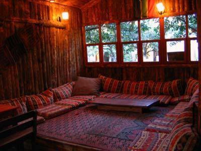 Bayrams Tree Houses Олимпос Экстерьер фото