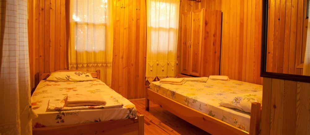 Bayrams Tree Houses Олимпос Экстерьер фото